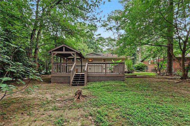 924 Greenbriar Place, Decatur, GA 30033