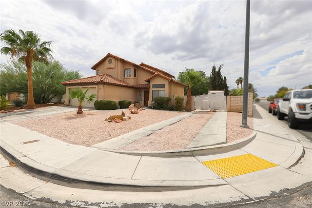 419 Kelsford Drive, Las Vegas, NV 89123