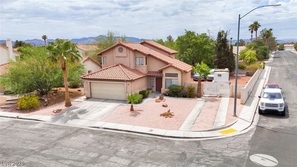 419 Kelsford Drive, Las Vegas, NV 89123