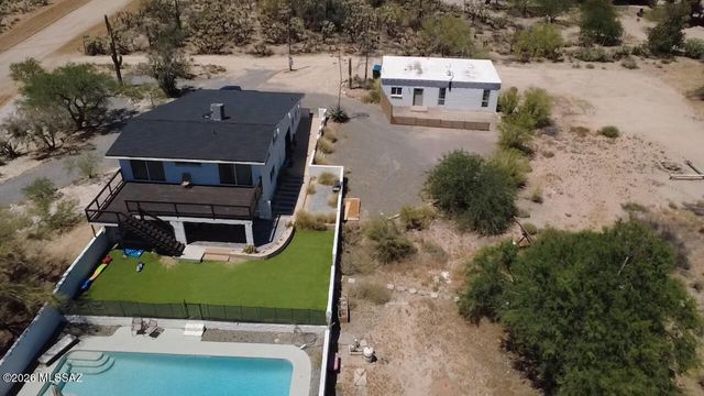 10500 N Oldfather Drive, Tucson, AZ 85742