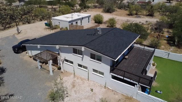 10500 N Oldfather Drive, Tucson, AZ 85742