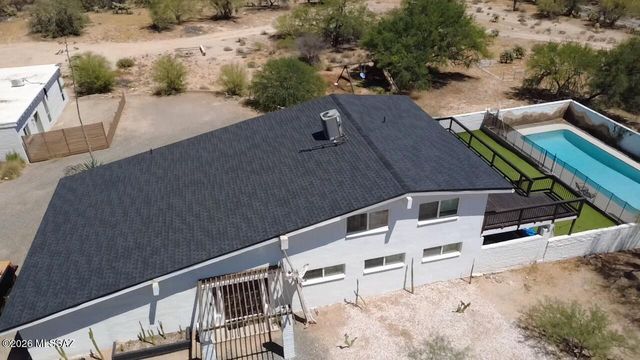 10500 N Oldfather Drive, Tucson, AZ 85742