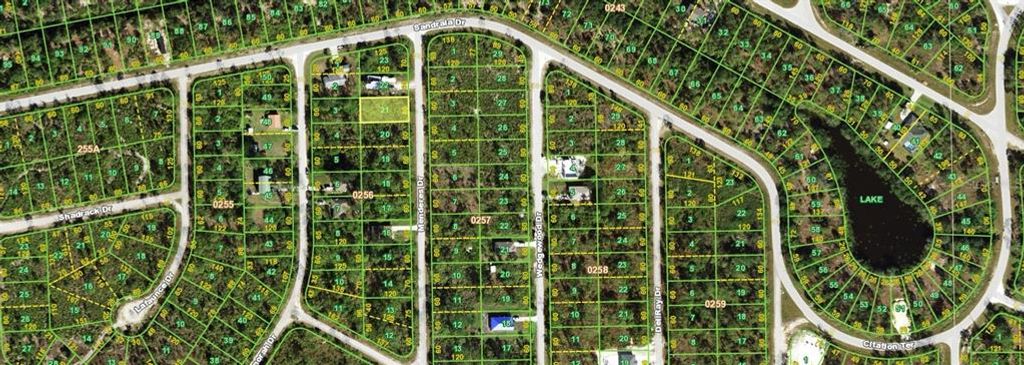13295 MENDERES DRIVE, Punta Gorda, FL 33955