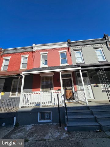 3327 N SYDENHAM ST, Philadelphia, PA 19140