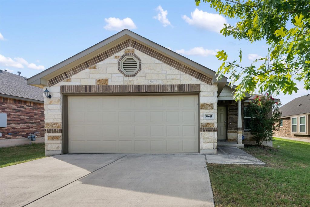 5641 Sacco ST, Round Rock, TX 78665