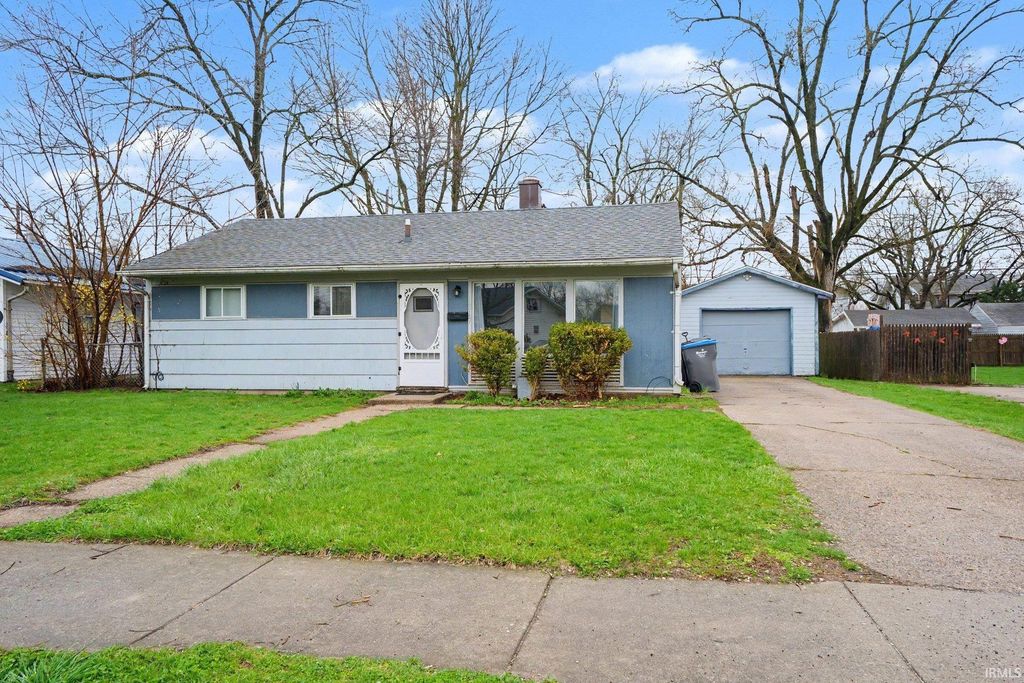 1817 Morehouse Avenue, Elkhart, IN 46516