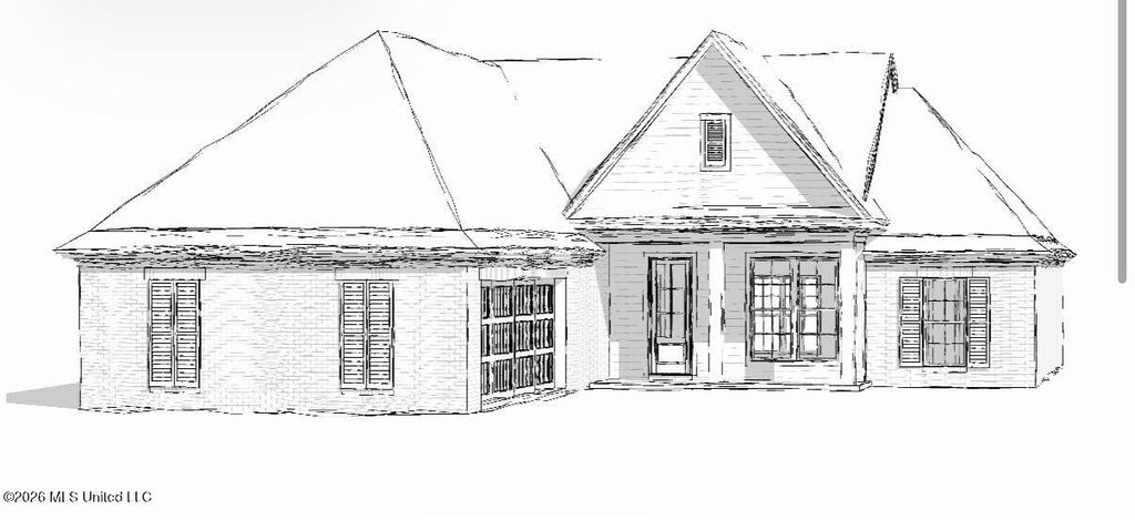 109 Millbridge Drive, Madison, MS 39110