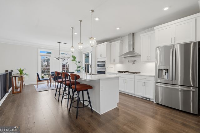 3001 Park Avenue, Roswell, GA 30076