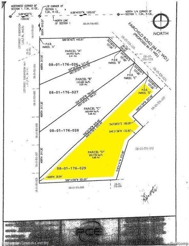 56499 Fairchild Road, Macomb, MI 48042