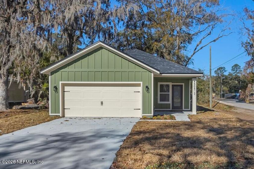 45055 LUTHER Street, Callahan, FL 32011