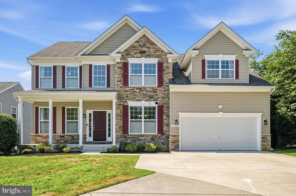 11269 OLD FREDERICK RD, Marriottsville, MD 21104