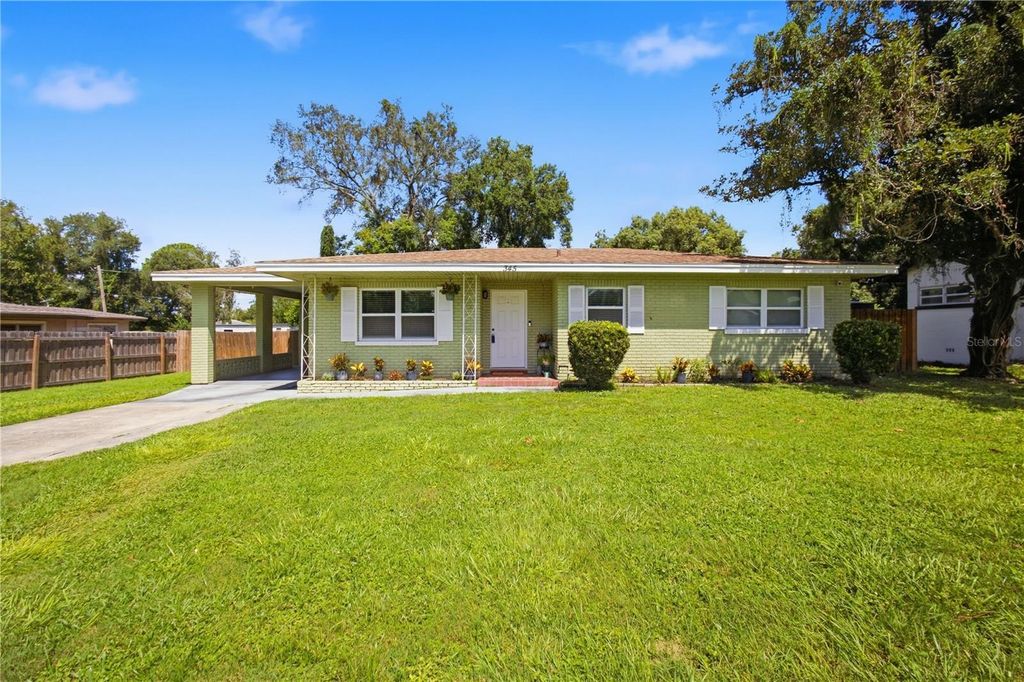 345 CANNON STREET, Lakeland, FL 33803