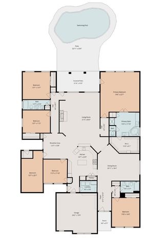 4419 Convento Drive, Richmond, TX 77406
