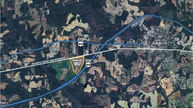 Lot 2 Corbett Road, Nashville, NC 27856