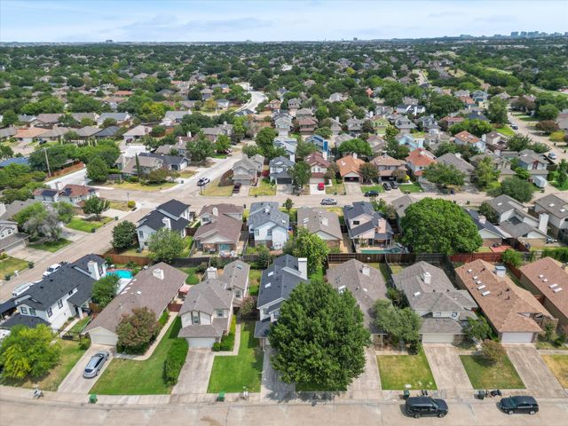 2107 Rose Cliff Lane, Carrollton, TX 75007