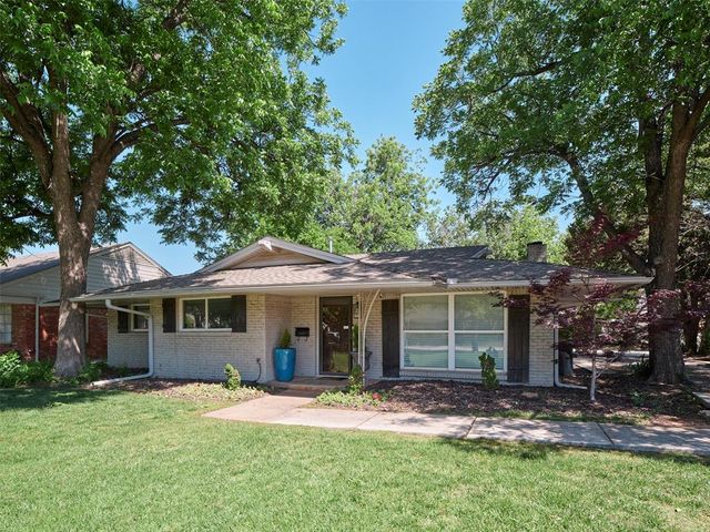 1101 Tedford Way, Nichols Hills, OK 73116