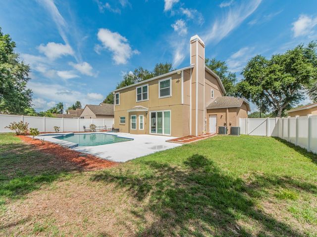3256 BENTLEY DRIVE, Palm Harbor, FL 34684