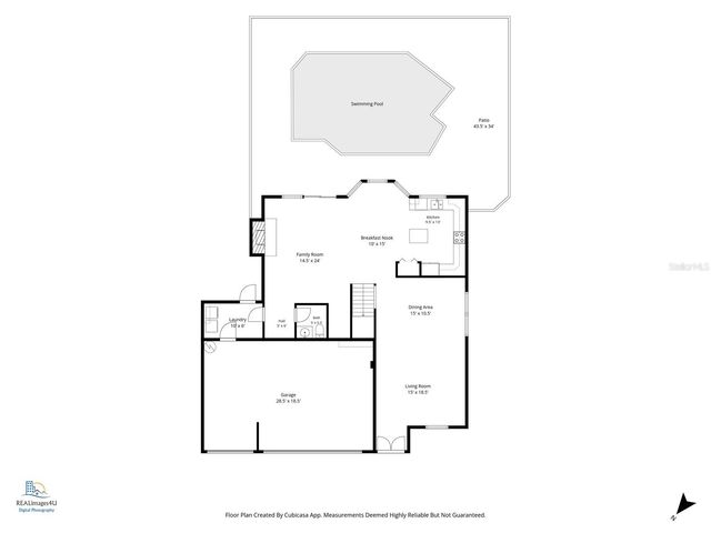 3256 BENTLEY DRIVE, Palm Harbor, FL 34684