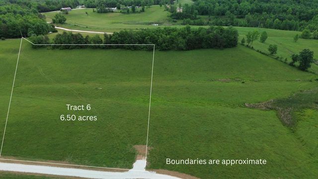 4135 Big Andy Ridge Road Tract 6, Rogers, KY 41365