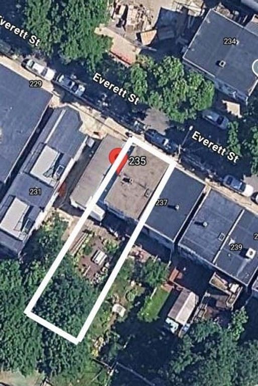 235 & 0 Everett St, Boston, MA 02128