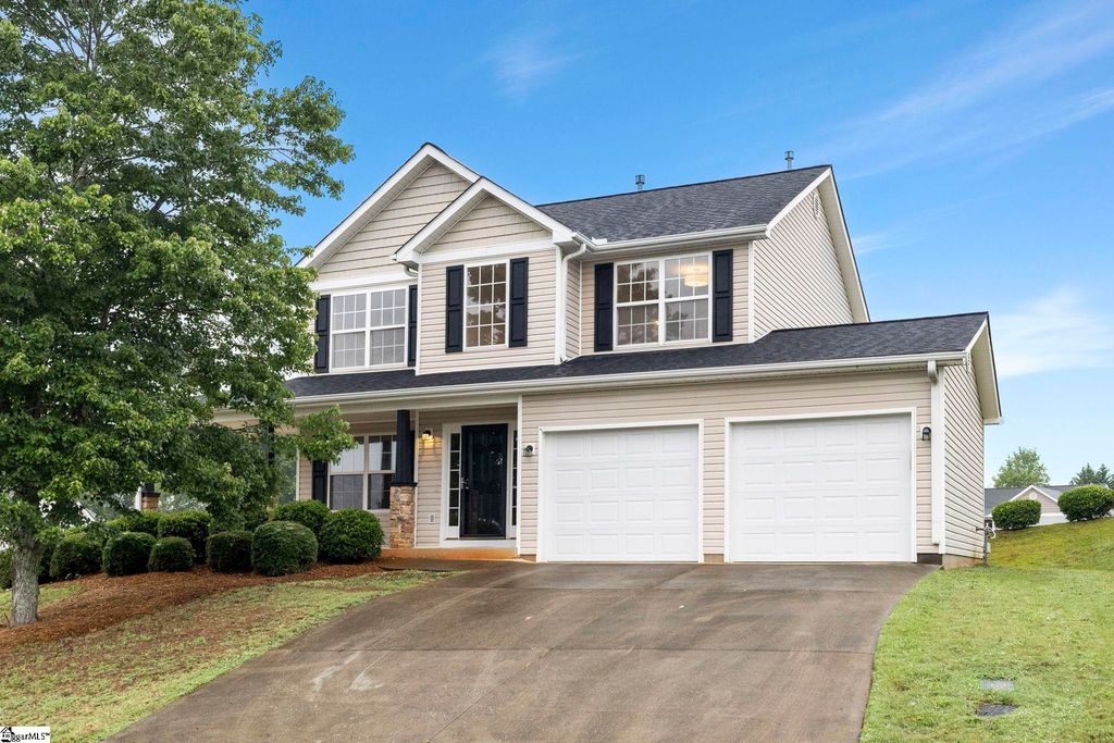 110 Twinflower Drive, Taylors, SC 29687