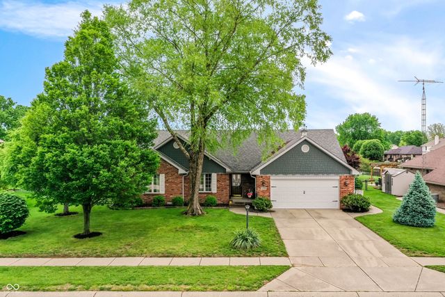 5326 Tracey Jo Road, Greenwood, IN 46142