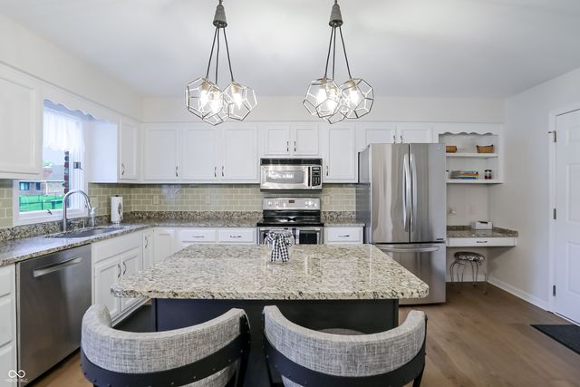 5326 Tracey Jo Road, Greenwood, IN 46142