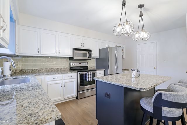 5326 Tracey Jo Road, Greenwood, IN 46142