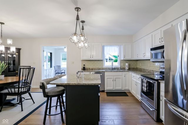 5326 Tracey Jo Road, Greenwood, IN 46142