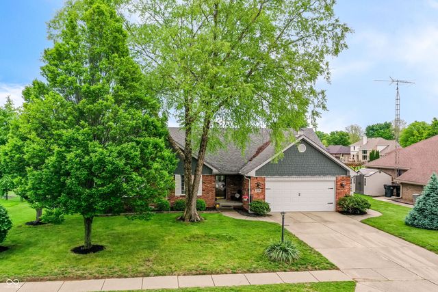 5326 Tracey Jo Road, Greenwood, IN 46142