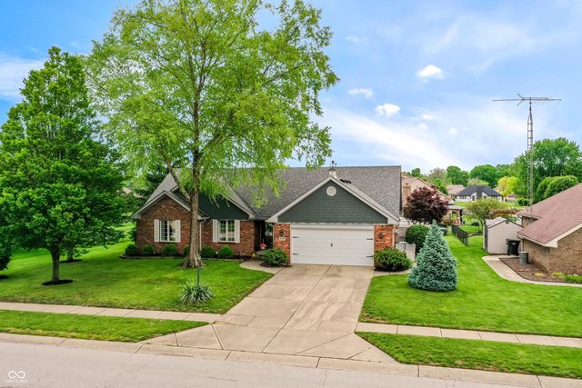 5326 Tracey Jo Road, Greenwood, IN 46142