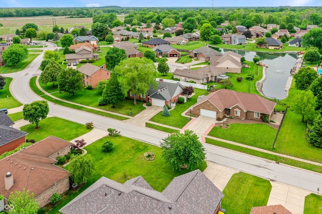 5326 Tracey Jo Road, Greenwood, IN 46142