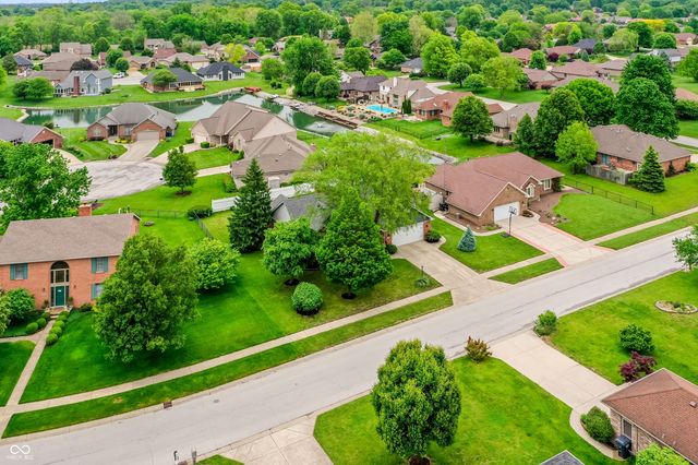 5326 Tracey Jo Road, Greenwood, IN 46142