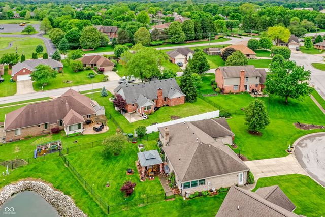 5326 Tracey Jo Road, Greenwood, IN 46142