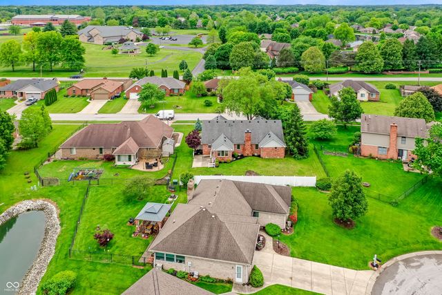 5326 Tracey Jo Road, Greenwood, IN 46142