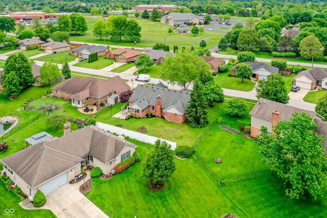 5326 Tracey Jo Road, Greenwood, IN 46142