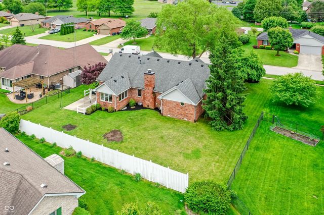5326 Tracey Jo Road, Greenwood, IN 46142