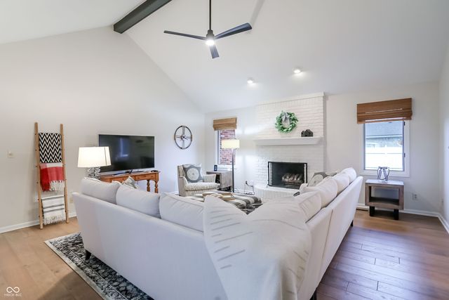 5326 Tracey Jo Road, Greenwood, IN 46142