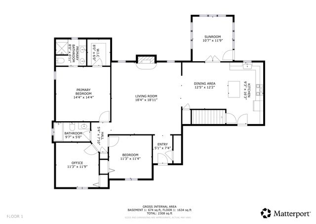 5326 Tracey Jo Road, Greenwood, IN 46142