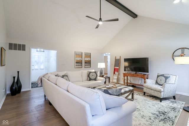 5326 Tracey Jo Road, Greenwood, IN 46142