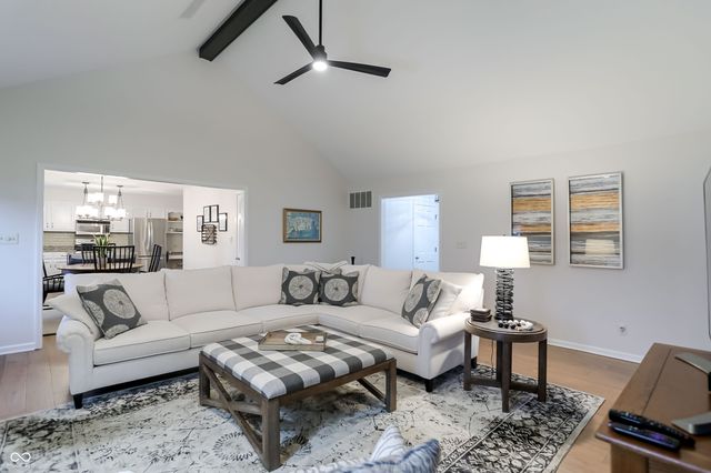 5326 Tracey Jo Road, Greenwood, IN 46142