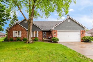 5326 Tracey Jo Road, Greenwood, IN 46142