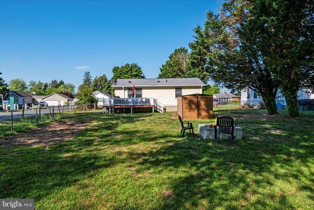 4 MAPLE AVE, Ridgely, MD 21660