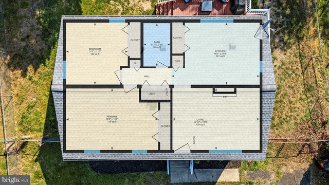 4 MAPLE AVE, Ridgely, MD 21660