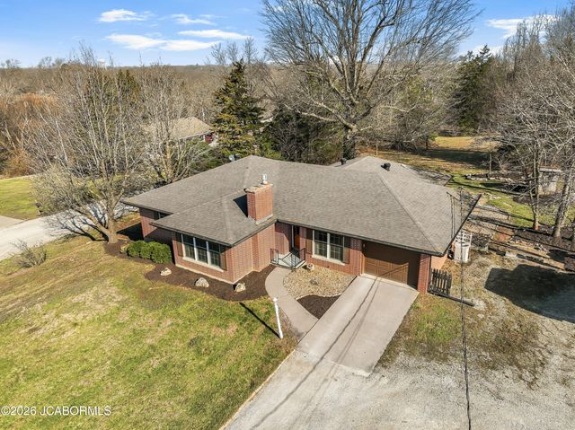 2936 ROCK RIDGE ROAD, Jefferson City, MO 65109