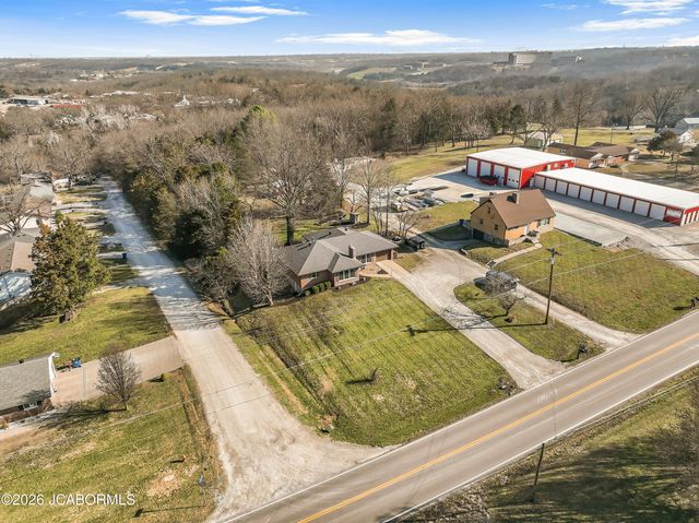 2936 ROCK RIDGE ROAD, Jefferson City, MO 65109