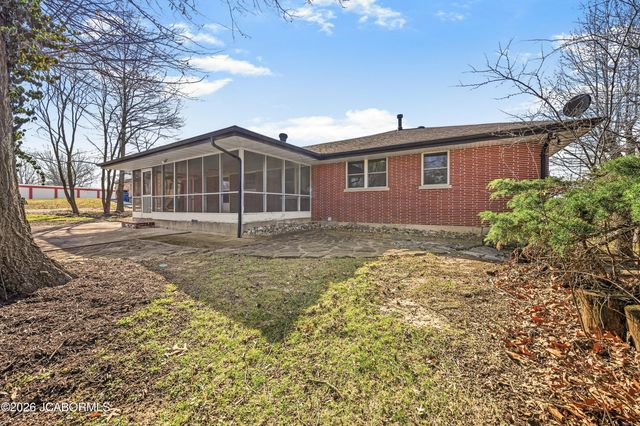 2936 ROCK RIDGE ROAD, Jefferson City, MO 65109