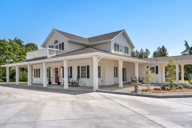 1450 Crane Canyon Rd, Santa Rosa, CA 95404