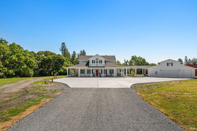 1450 Crane Canyon Rd, Santa Rosa, CA 95404