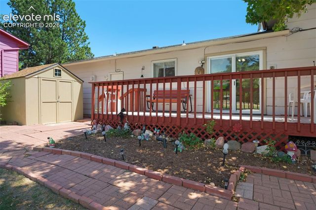 1192 Applewood Drive, Colorado Springs, CO 80907